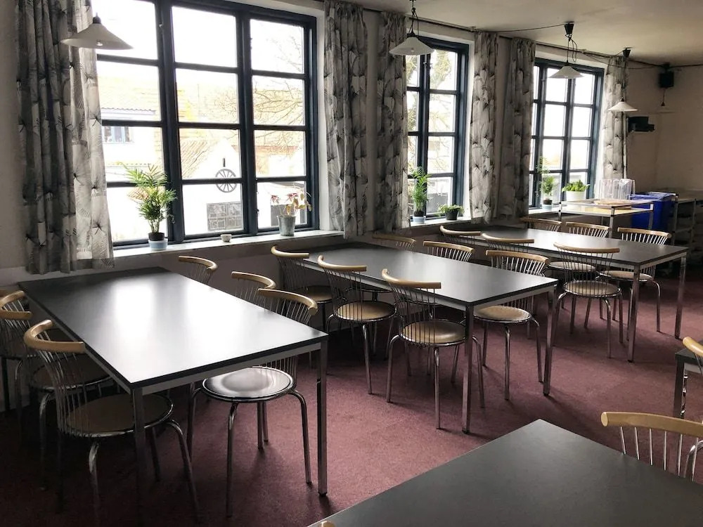 Danhostel Sandvig Vandrerhjem