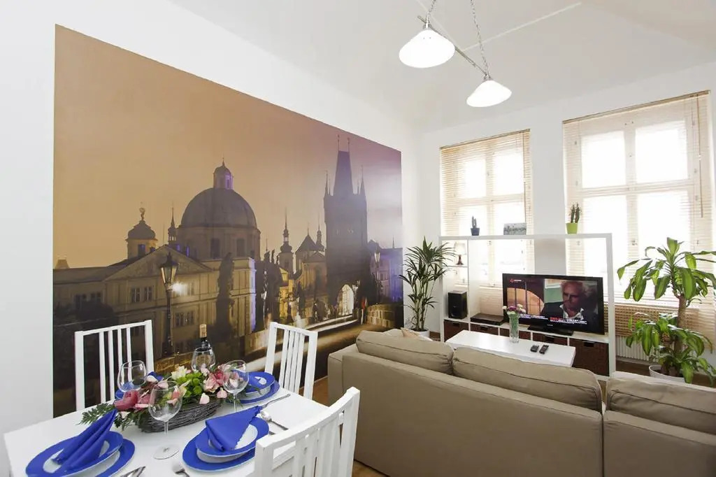 Radlicka Apartments