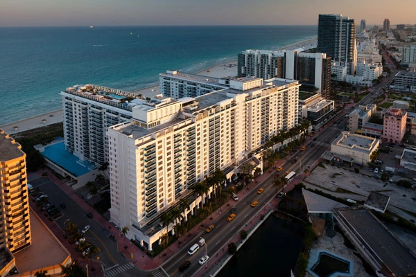 the Perry South Beach