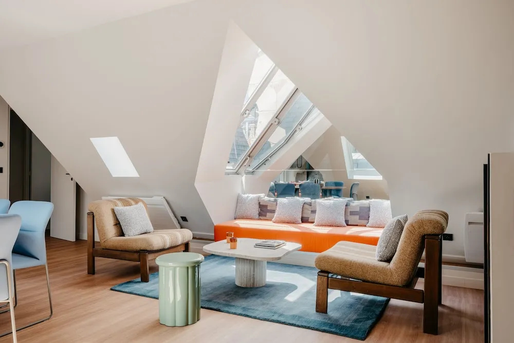 Edgar Suites Louvre - Jour