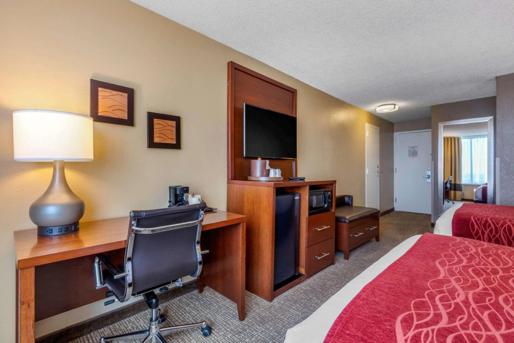 Comfort Inn Memphis Downtown