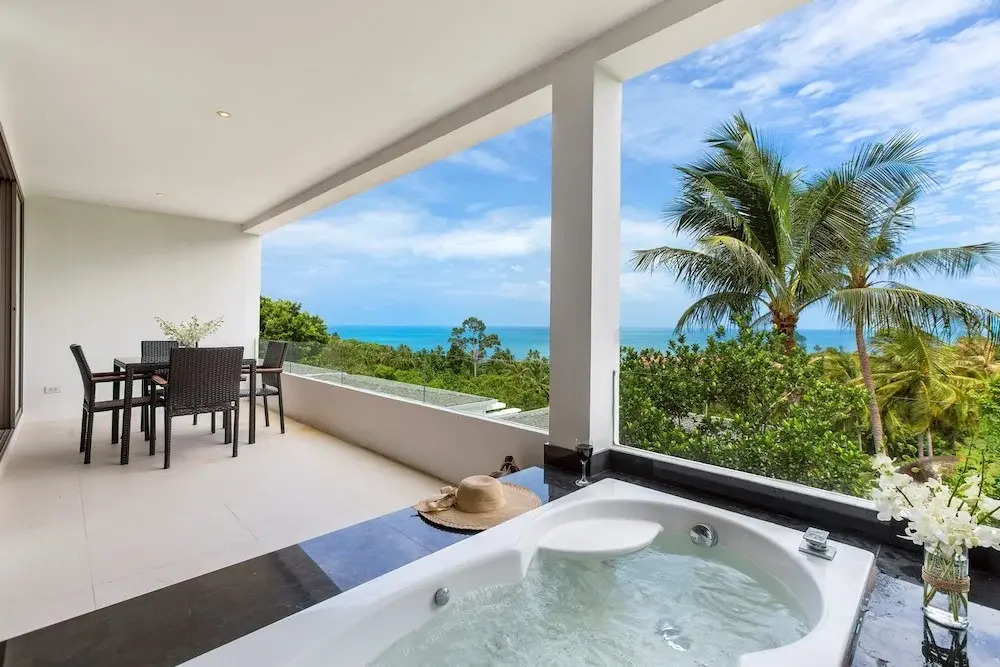 Tranquil Residence 1