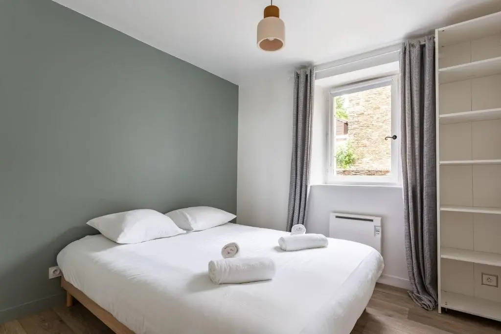 La Brise- Joli T2 Renove - Vue Mer - 1 Chambre