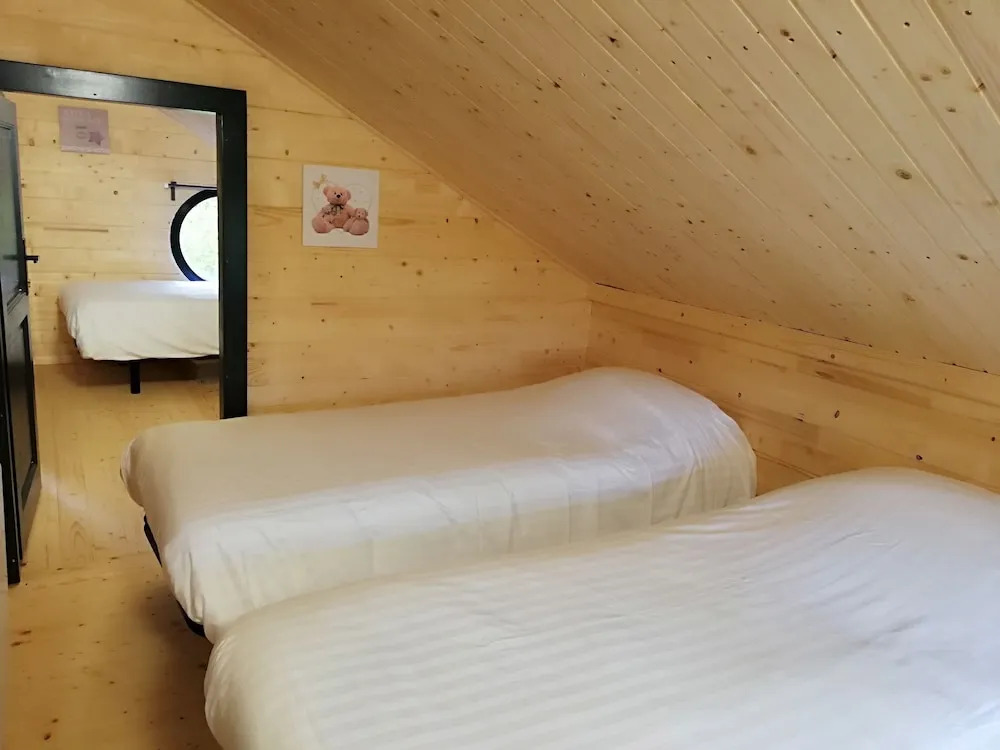 Les Chalets de Grazimis