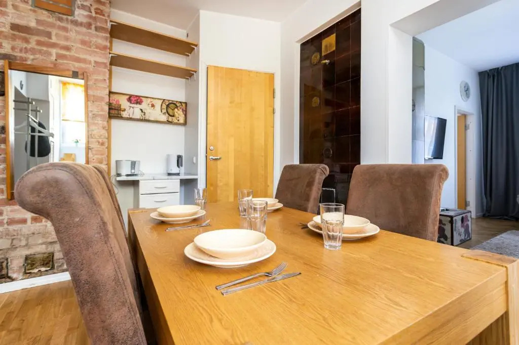 Tatari City Center Apartment