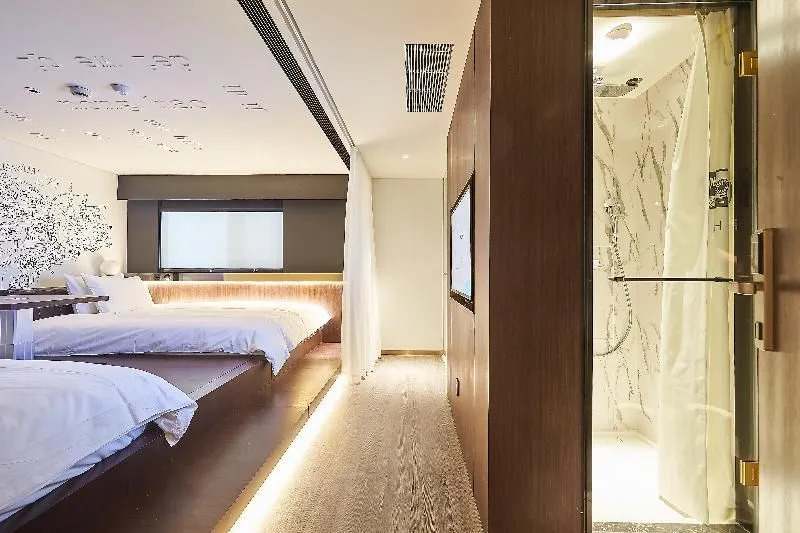 CitiGO Hotel Shanghai Jingan Temple Nanjing West Road