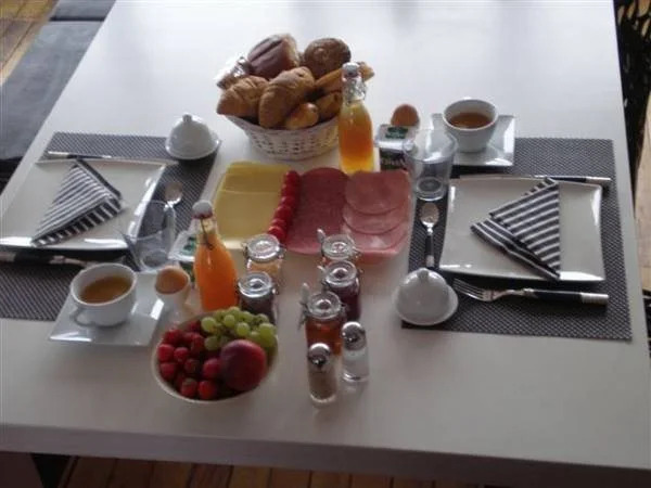 B&B Zeespiegel