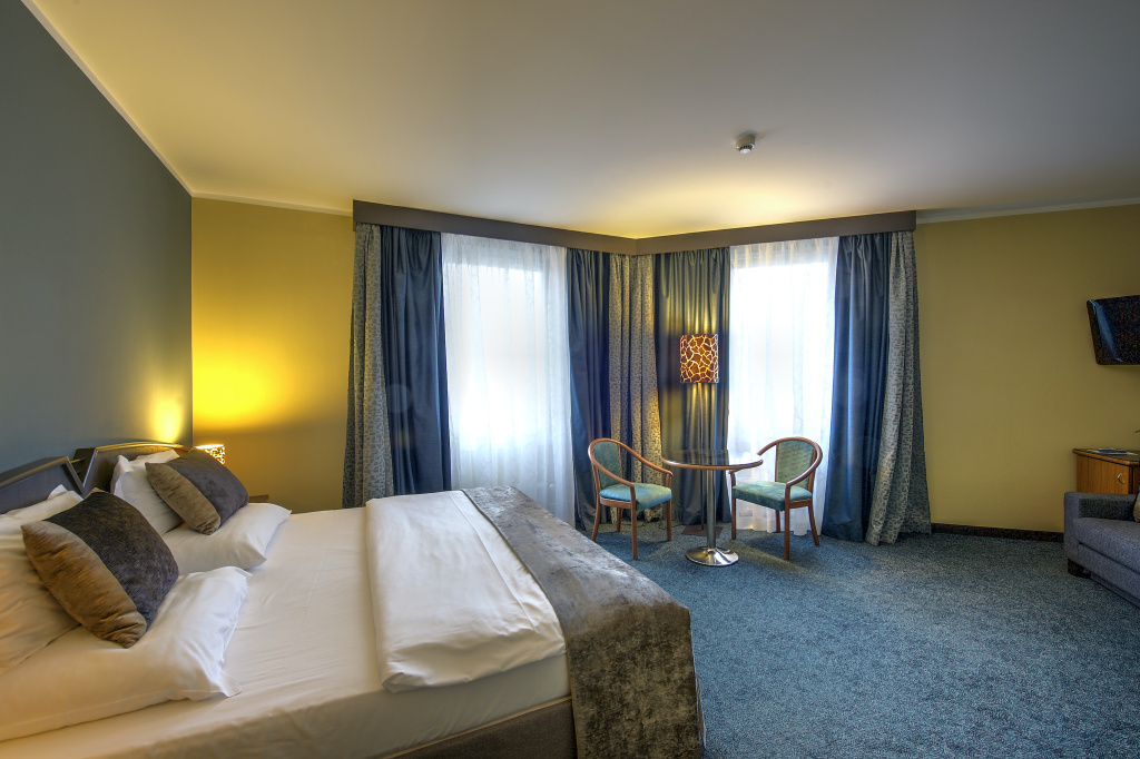 Plaza Boutique Hotel - Czech Leading Hotels