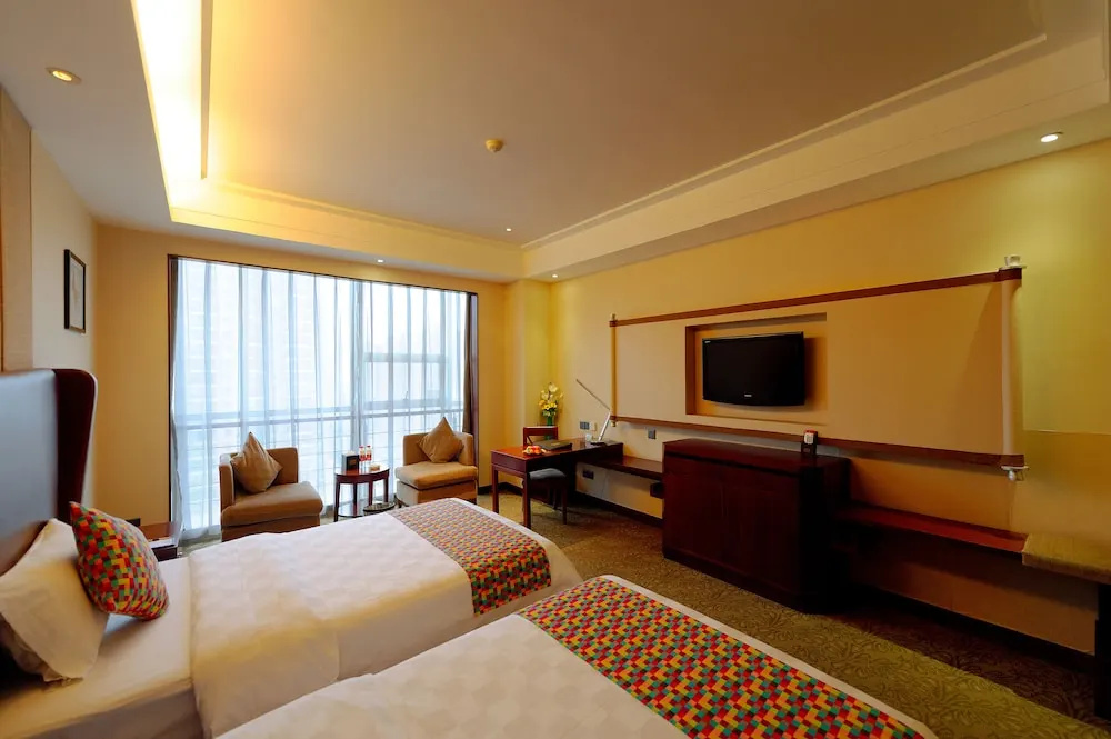 Changsha Xingsha Huatian Hotel