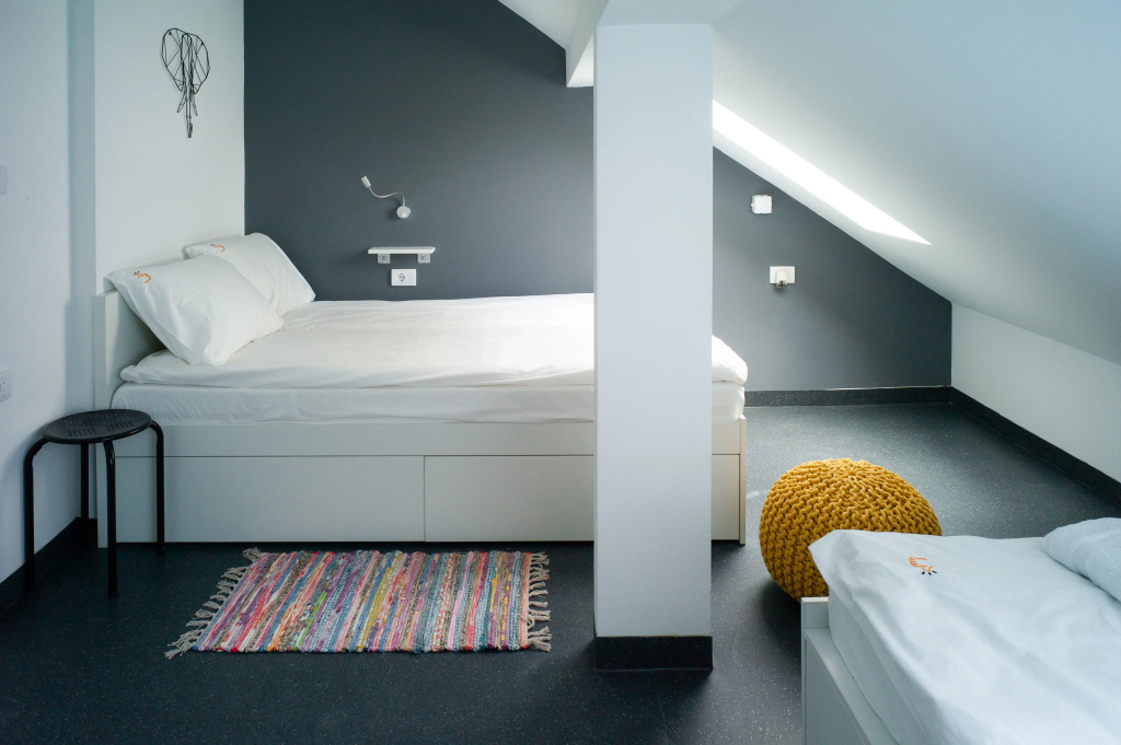 Good People Design Hostel
