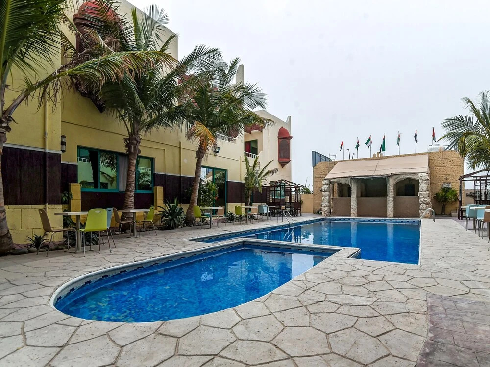 Al Raha Hotel Apartments