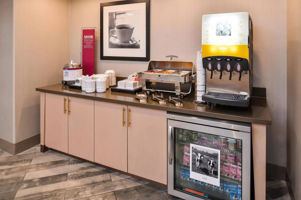 Hampton Inn and Suites Altoona-Des Moines by Hilton