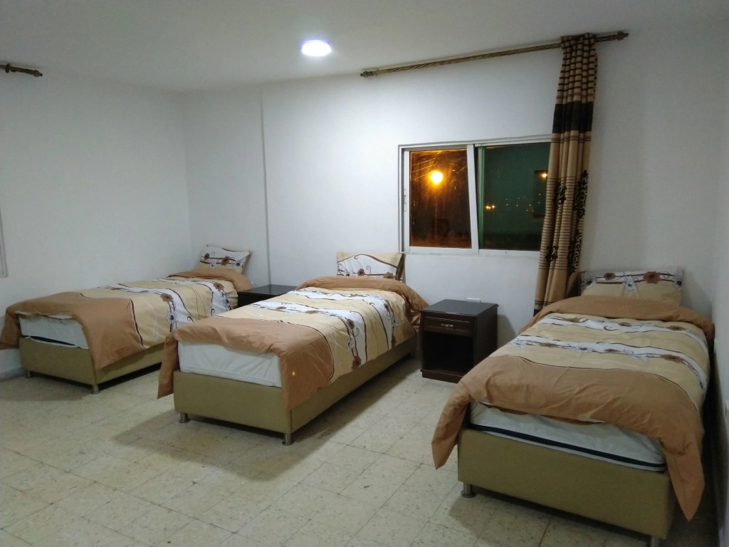 Petra Guests Hotel