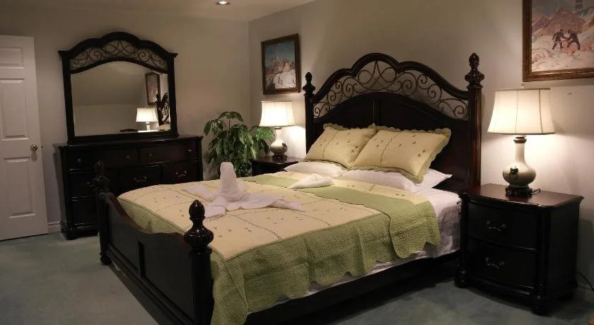 Rose Garden Bed and Breakfast