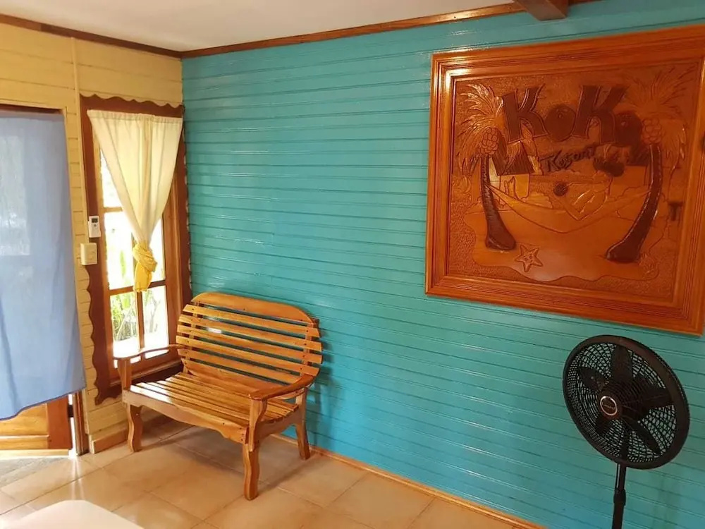 Koko Acqua Lodge