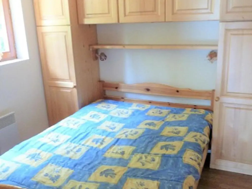 Appartement Saint-Jean-d'Aulps, 4 pièces, 5 personnes - FR-1-573-99