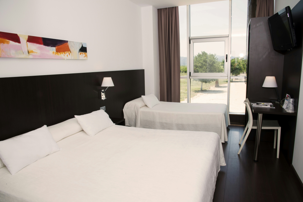 Hotel Sercotel Plana Parc