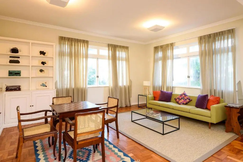 Pineapples FCO501 - Apartamento em Copacabana 4 Quartos a 100m da Praia