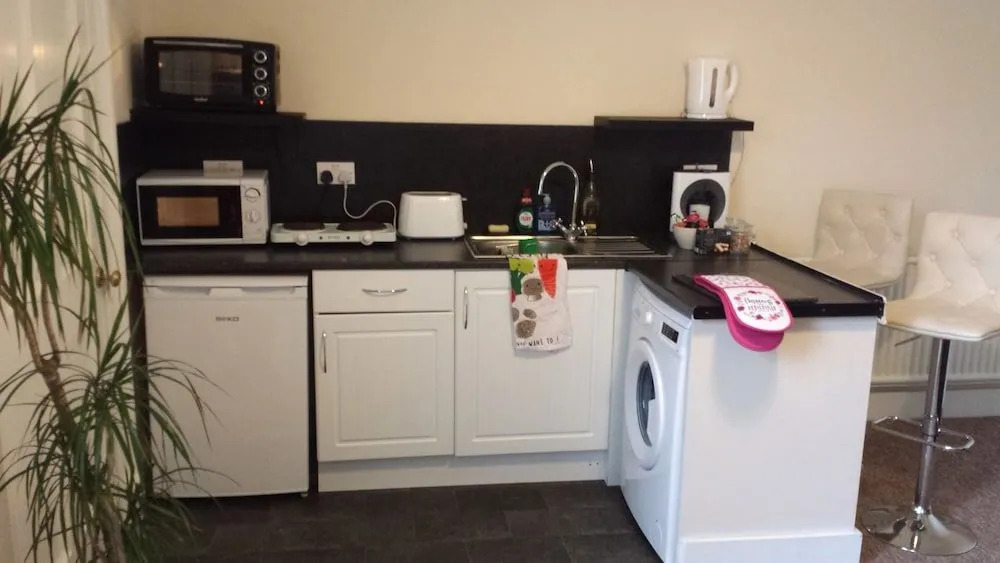 East Wing Apartment