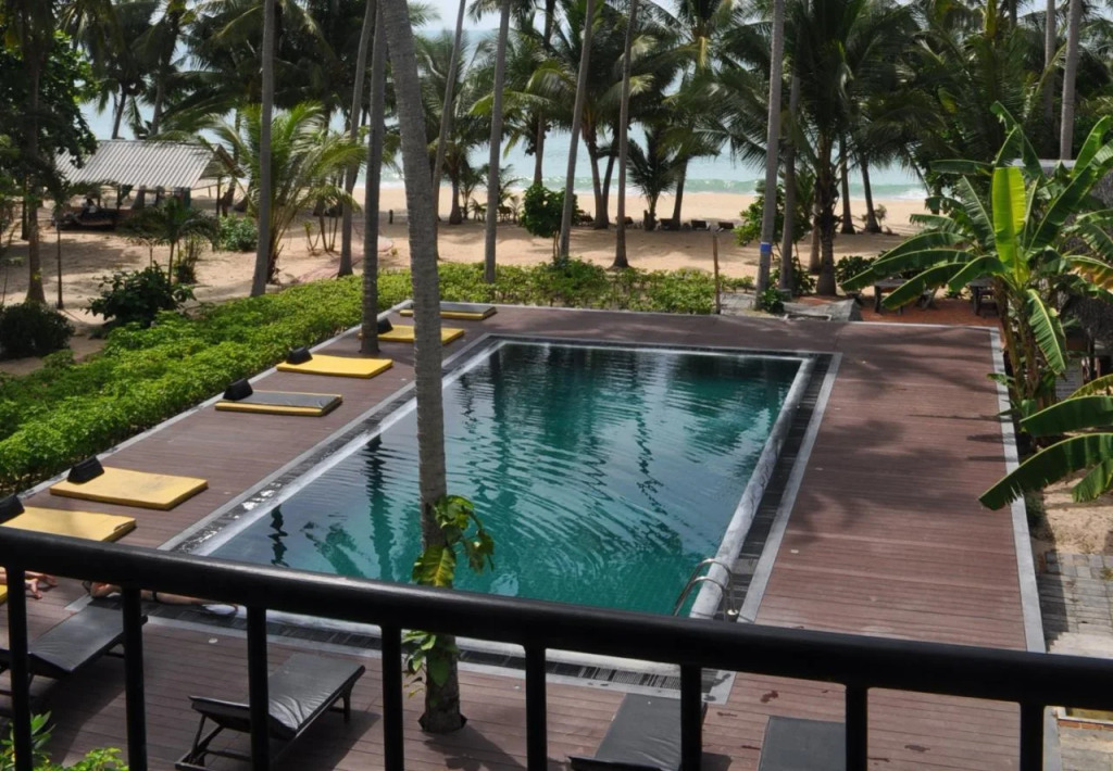 Lamai Coconut Beach Resort