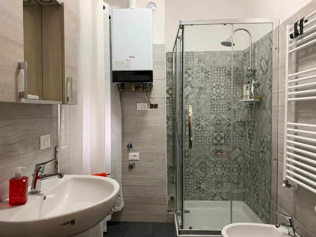 Casetta con giardino in borgo storico