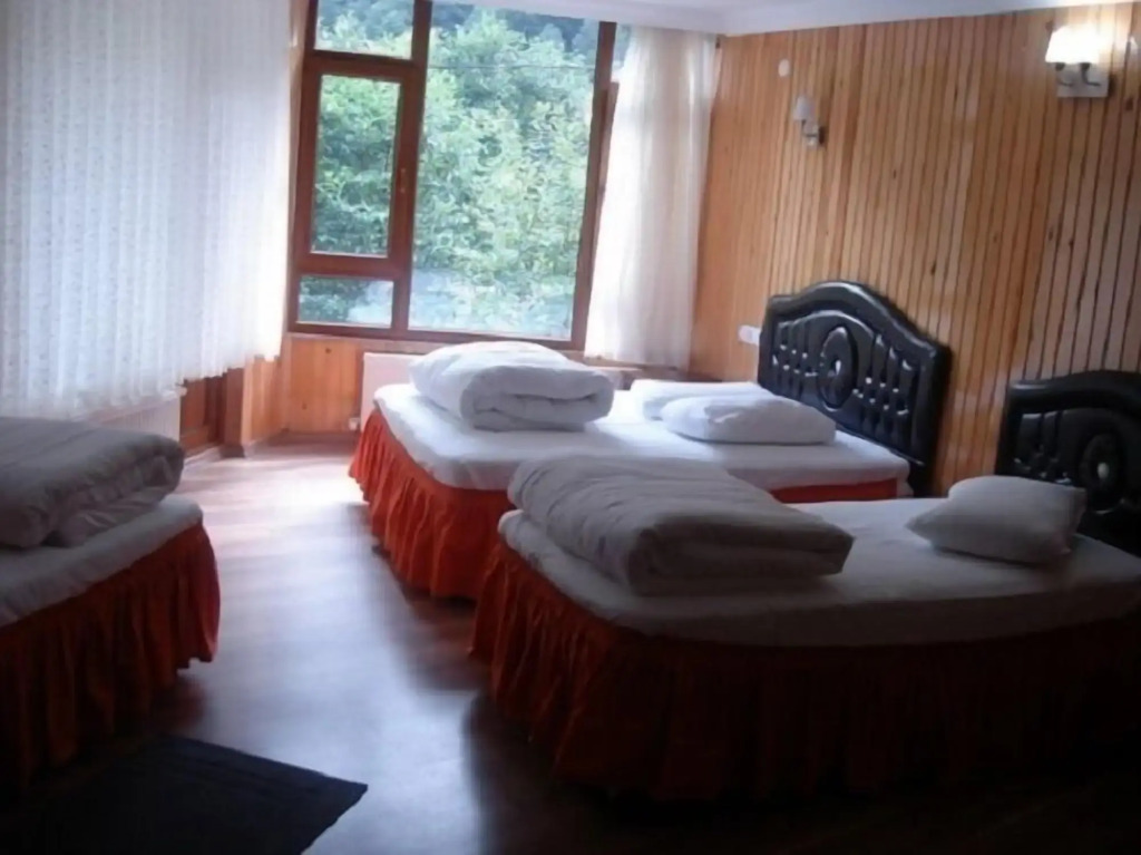 Yeşilvadi Otel Ayder