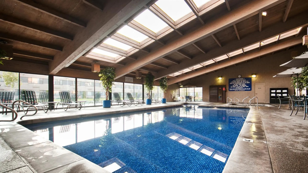 Best Western Plus University Inn