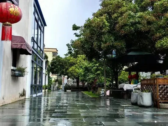 Yueshan Tinghai B&B