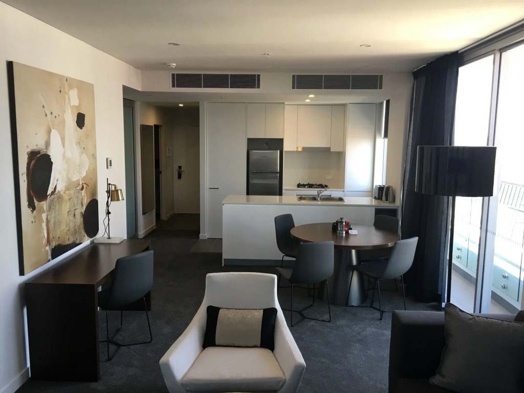 Silkari Suites at Chatswood