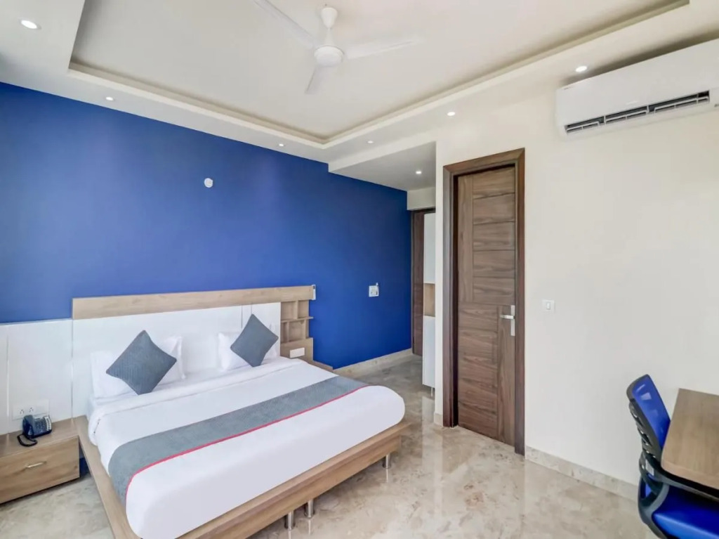 FabHotel Growvid Inn
