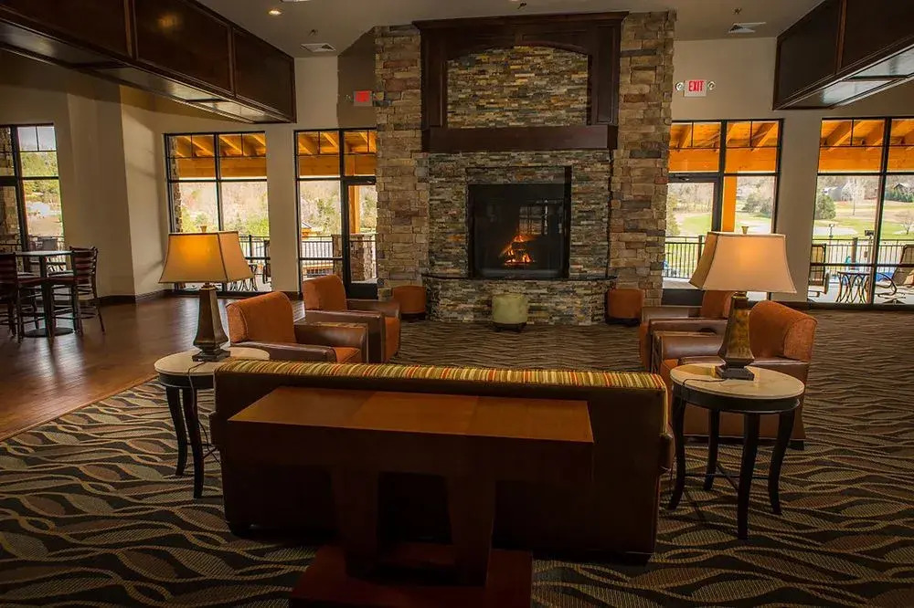 The Lodge At Old Kinderhook Golf Resort