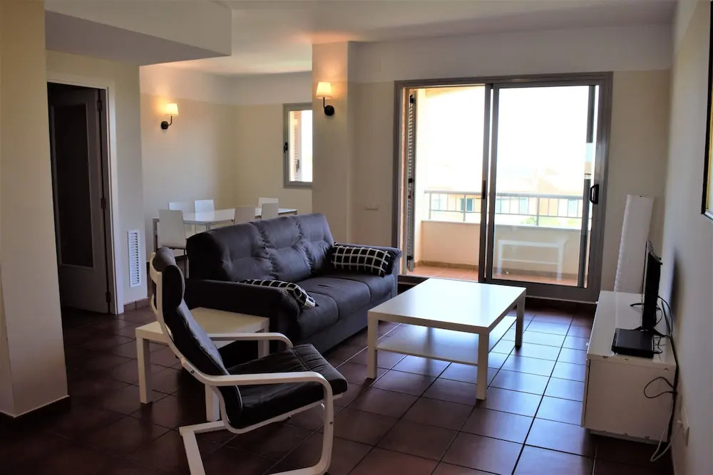 Espacioso Duplex en Última Planta Marina Sant Jordi