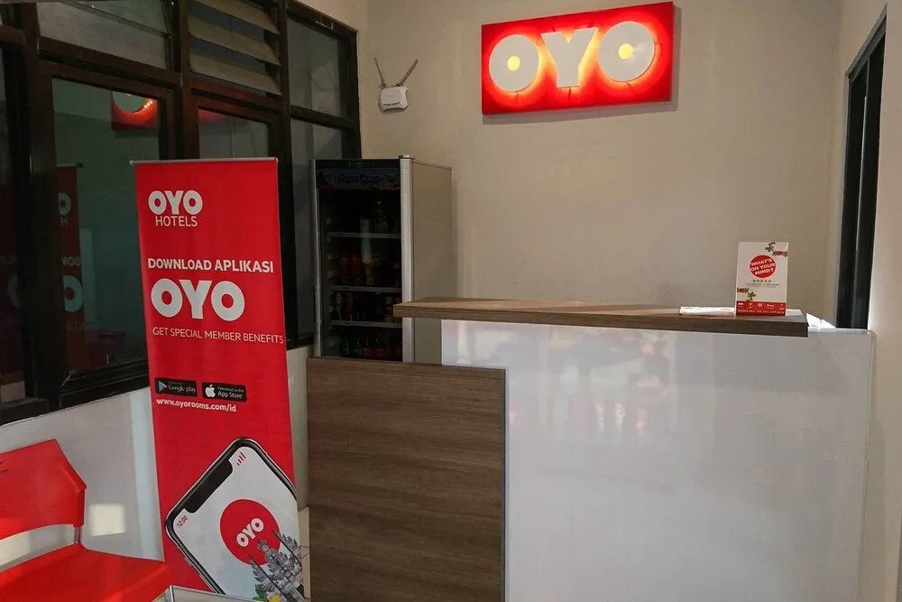 OYO 746 Harmoni