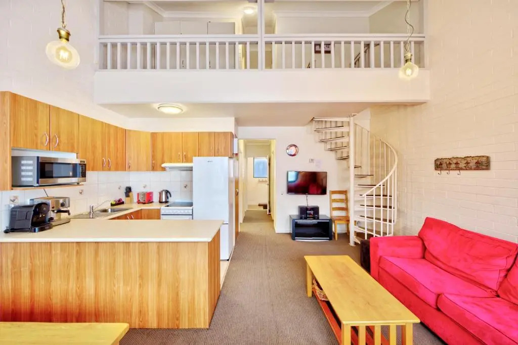 Snow Ski Apartments 16
