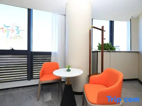 Yunqi Homestay (Shangqiu Yongcheng Chengshi Zhixing)