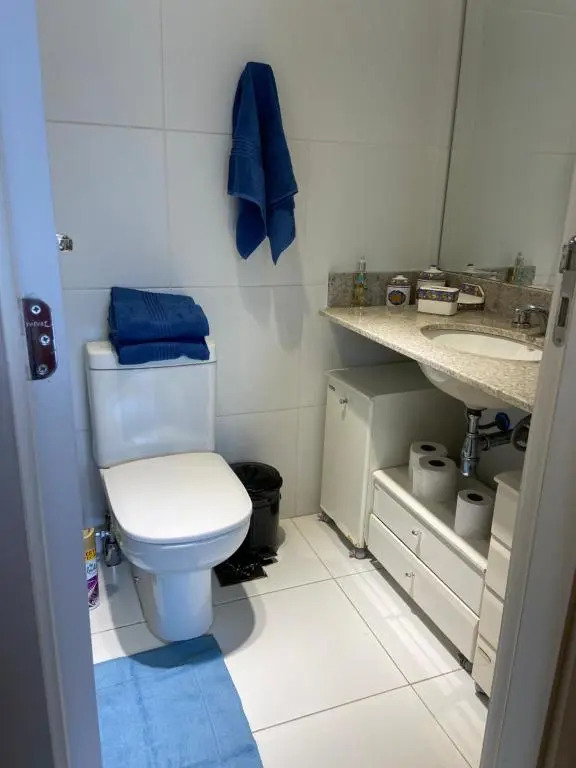 Apartamento Moderno - Barra da Tijuca