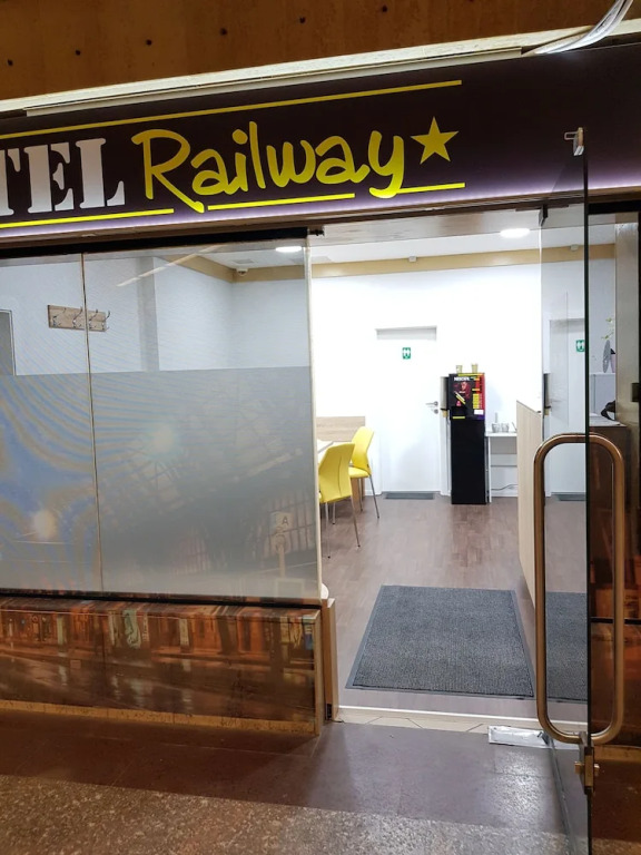HOSTEL Railway