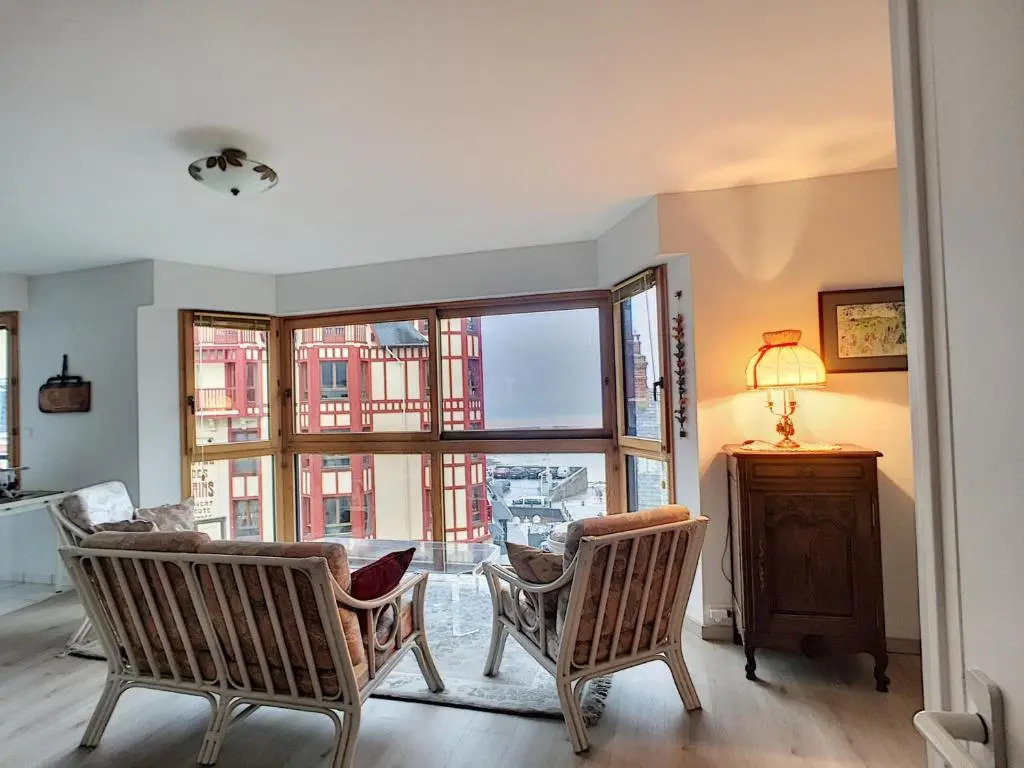 Appartement Granville, 4 pièces, 7 personnes - FR-1-361-165