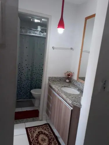 Flat em Caldas Novas