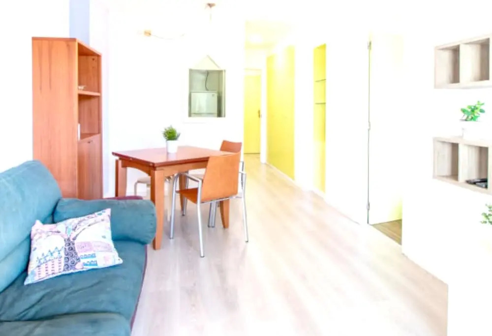 Apartment With 2 Bedrooms in Roses, With Shared Pool, Enclosed Garden and Wifi Near the Beach