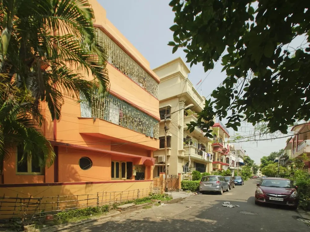 OYO 8503 Apartment Aakash Ganga