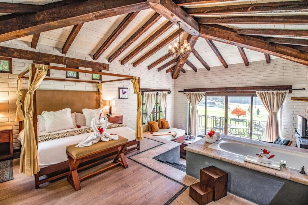 Sierra Lago Resort & Spa Hotel-All Inclusive