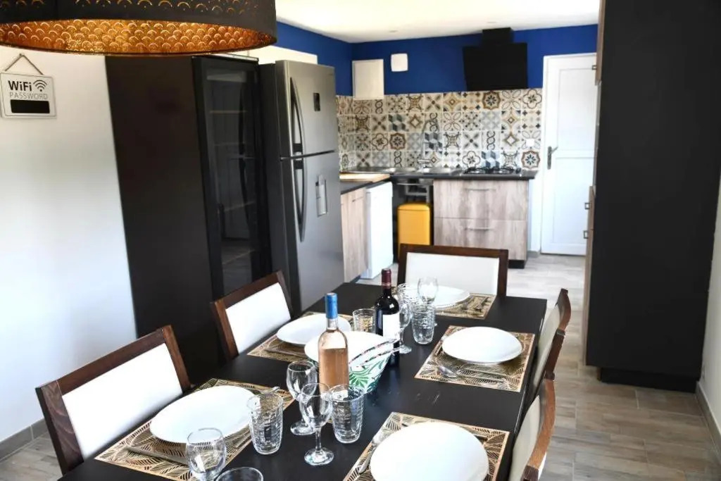 Appartement La Baule Pornichet Terrasse - Cuisine - Calme - Wifi - Parking Gratuit