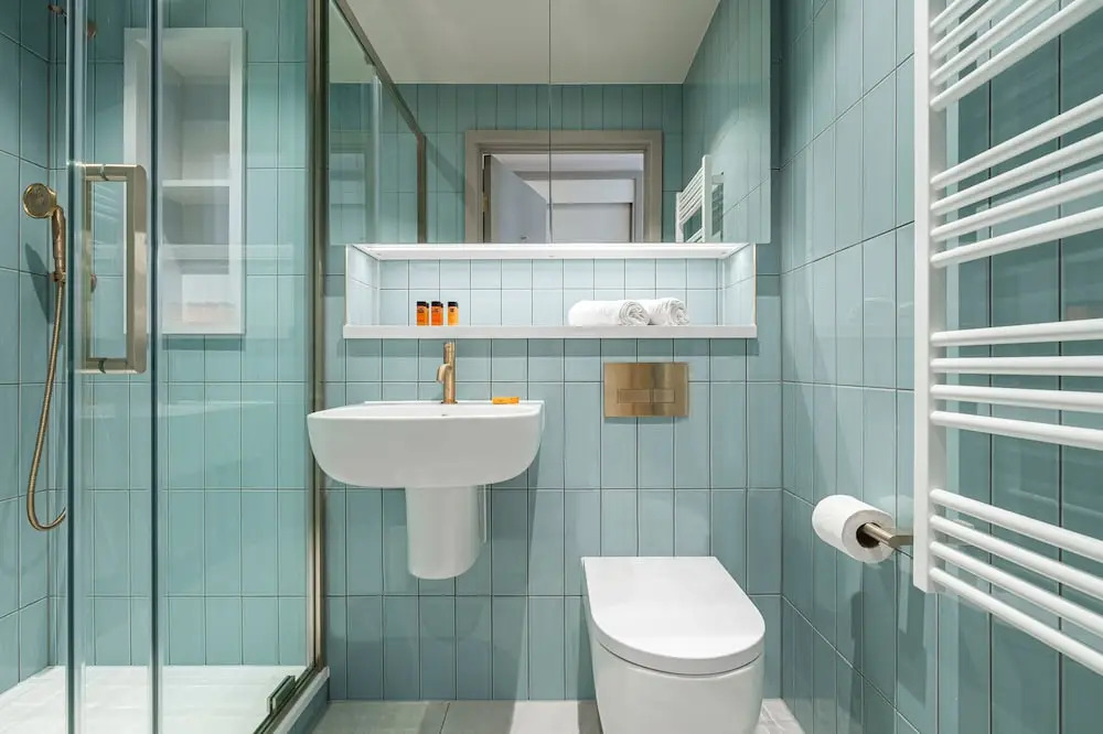 Spacious Flat in North London