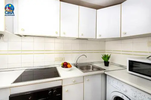 Apartamentos Fuente Sol Casa Azahar