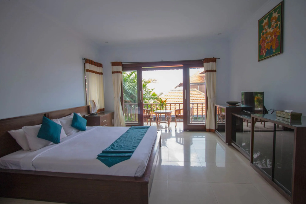 Alamanda Canggu Villa by Kanaya Hospitality.