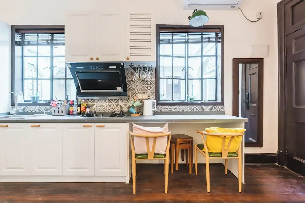 Shanghai Hills&XING 38 Family Homestay