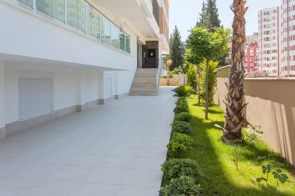 Green Garden Bileydi Aparts