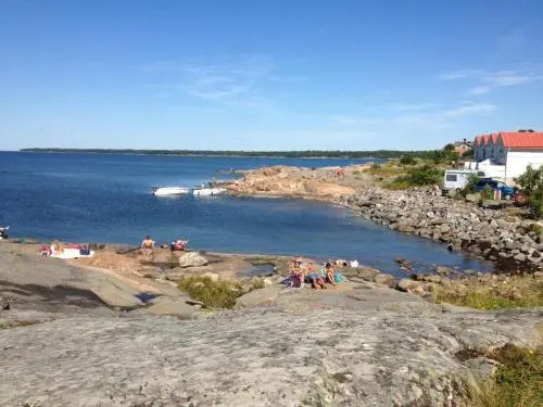 Hotell Floras Trädgård
