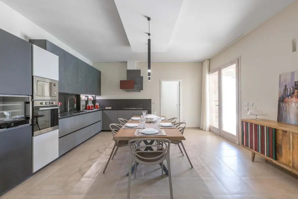 Villa Marodi' Luxury House by BarbarHouse
